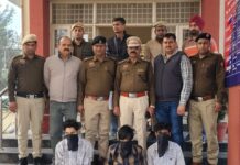 यमुनानगर में मॉल व हॉस्पिटल में फायरिंग करने वाले बदमाशों की हॉस्पिटल से छुट्टी: ASP ने की प्रैस कॉन्फ्रेंस।