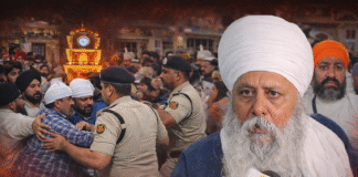 यमुनानगर संतपूरा गुरुद्वारा साहिब में कब्जे को लेकर दोनों पक्ष आमने-सामने, पुलिस की मौजूदगी में संत करमजीत ने संभाली जिम्मेदारी