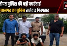 यमुनानगर का मुबिन समेत 1 अन्य साथी गिरफ्तार, 5 वाहन चोरी की वारदातों का खुलासा,पानीपत पुलिस की बड़ी कार्रवाई 🚔